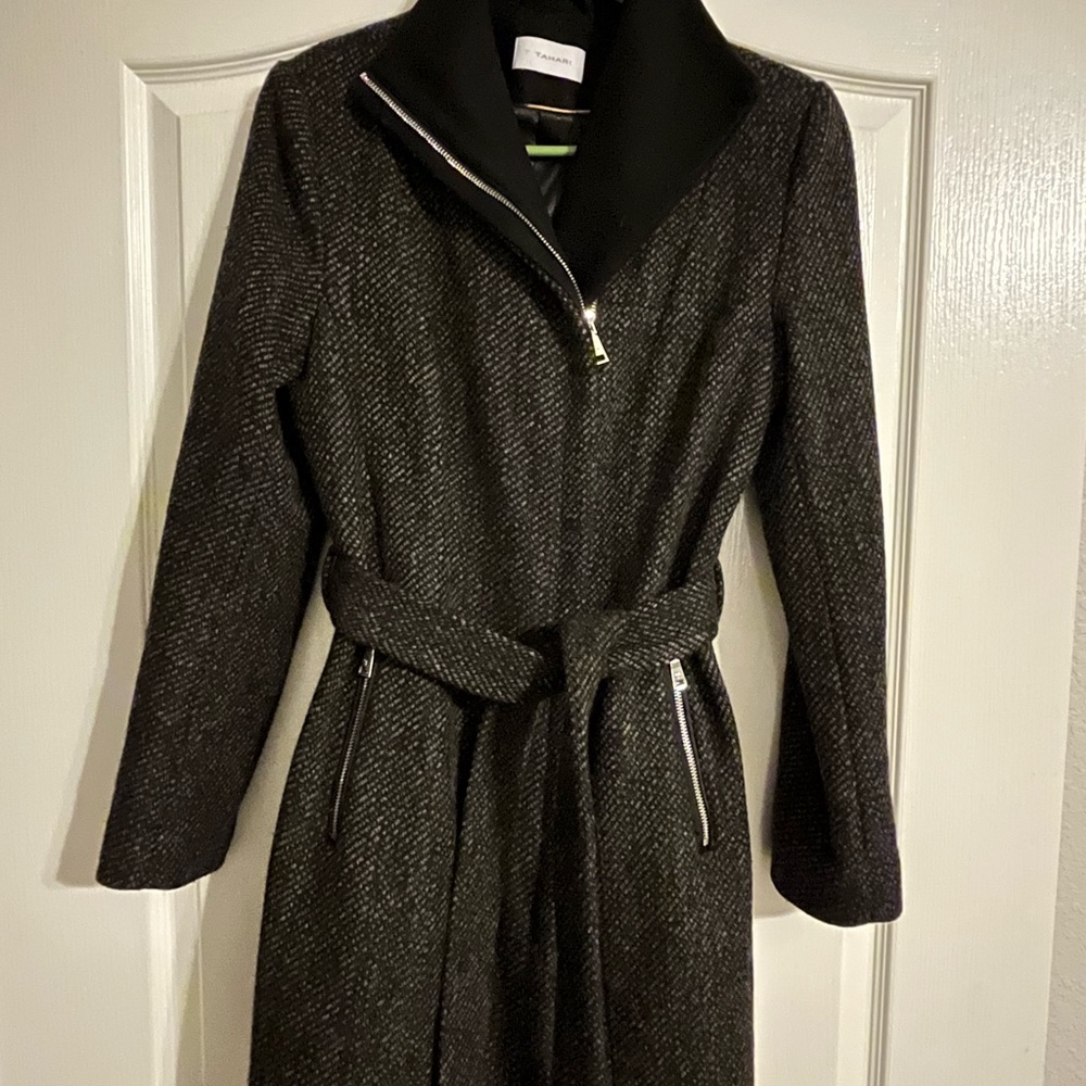 Cozy winter coat